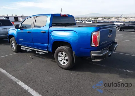 2020 GMC Canyon 2Wd Short Box z USA, uszkodzony, nr VIN 1GTG5BEN7L1210254